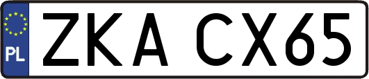 ZKACX65