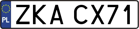 ZKACX71