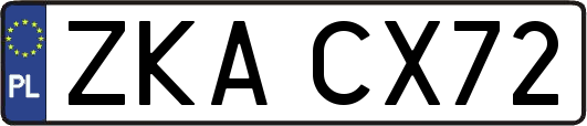 ZKACX72