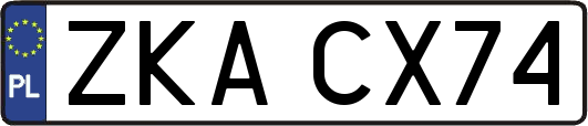 ZKACX74