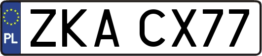 ZKACX77