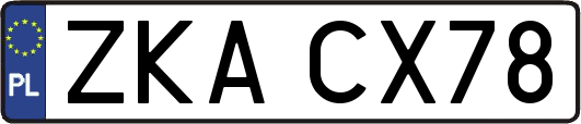 ZKACX78