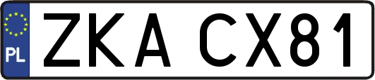 ZKACX81