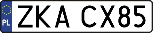 ZKACX85
