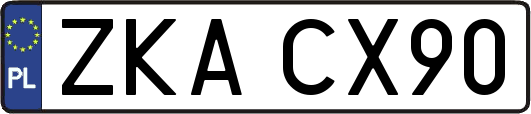 ZKACX90