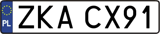 ZKACX91