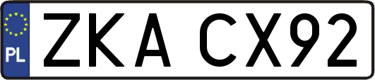 ZKACX92