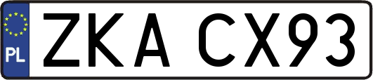 ZKACX93