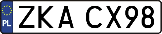 ZKACX98