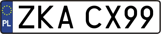 ZKACX99