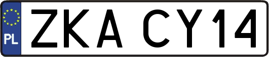 ZKACY14