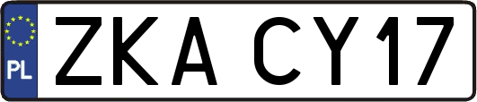 ZKACY17