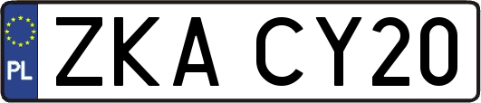 ZKACY20