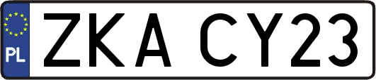 ZKACY23