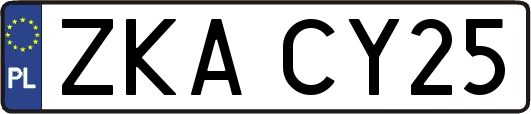 ZKACY25