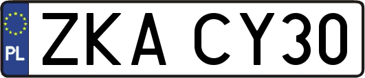 ZKACY30
