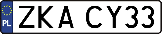 ZKACY33