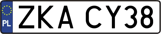 ZKACY38