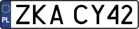 ZKACY42