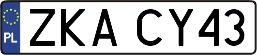 ZKACY43