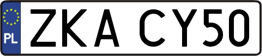 ZKACY50