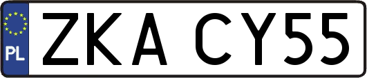 ZKACY55