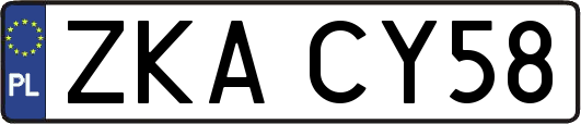 ZKACY58