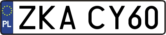 ZKACY60