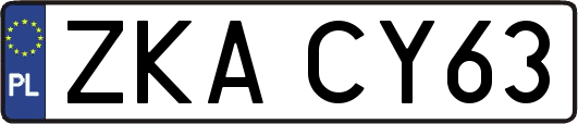 ZKACY63