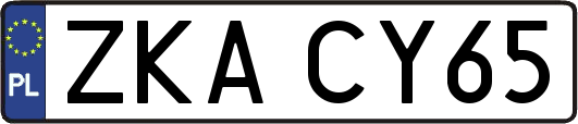 ZKACY65