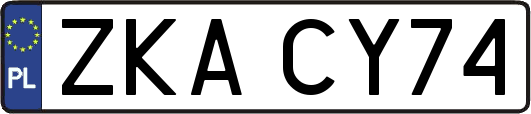 ZKACY74