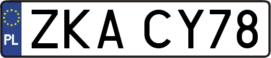 ZKACY78
