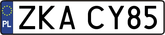 ZKACY85