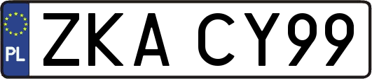ZKACY99