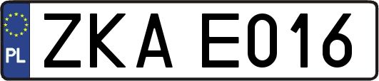 ZKAE016