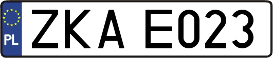 ZKAE023