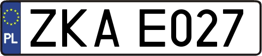 ZKAE027