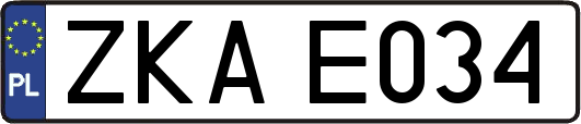 ZKAE034