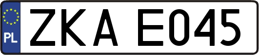 ZKAE045