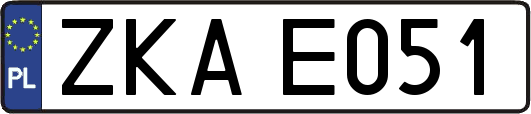 ZKAE051