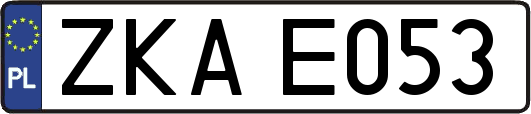 ZKAE053