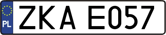 ZKAE057