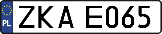 ZKAE065