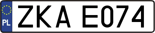 ZKAE074