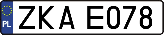 ZKAE078