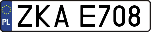 ZKAE708