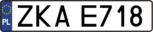 ZKAE718