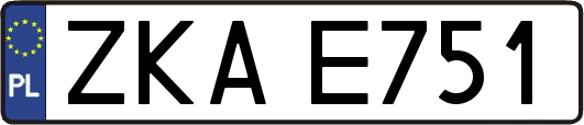ZKAE751