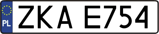 ZKAE754