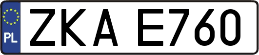 ZKAE760